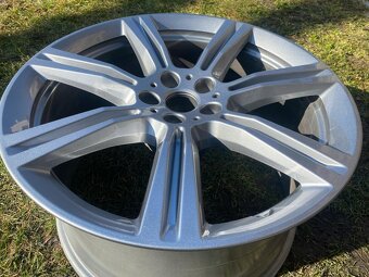 Alu kola 5x112 R20 Originál BMW x5 x6 styling 736 - 3