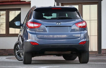 Hyundai ix35 2.0 GDI Style 4WD - 3
