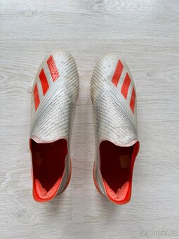 Kopačky Adidas x 19 + SG - 3