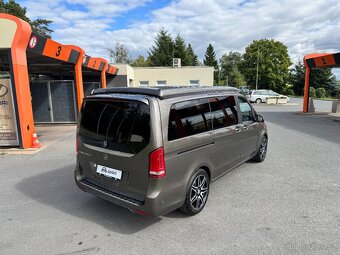Mercedes-Benz V220d Marco Polo/EasyCargo/Westfalia/95 tkm - 3