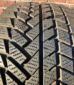 255/40 R20 101W XL zimní pneu Continental TS850P (2621) - 3