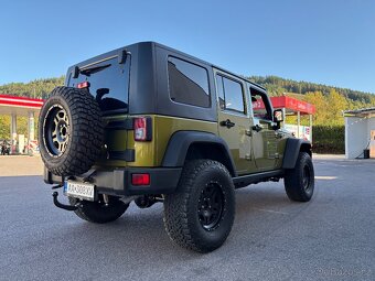 Jeep wrangler Rubicon 2.8 CRDI - 3