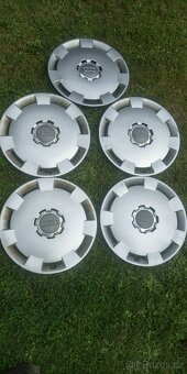 Audi Poklice 15"-16". - 3