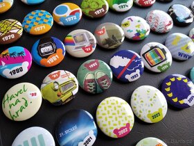 Odznáčky Míša - 3