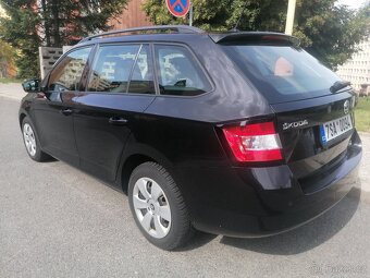 Škoda Fabia III 1.2tsi, 130tkm, rok 2015 - 3