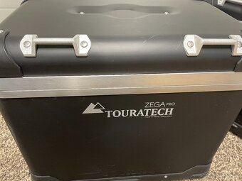Prodám levně kufry Touratech ZEGA Pro - 3
