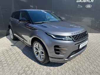 Land Rover Range Rover EvoqueD165 R-Dynamic SE AWD AT DPH - 3