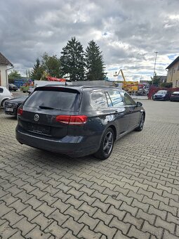 VW passat 2015 2.0 TDi DSG masáž, Webasto - 3