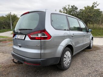Ford Galaxy 1.8 tdci 74kw, 7 míst - 3