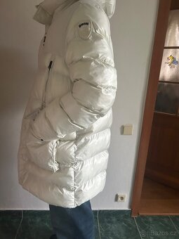 Luxusní unisex zimní bunda Blauer USA vel xl - 3