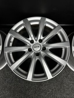 Alu Platin 5x112 18” - 3