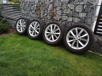 Alu 17" Škoda Yeti - 3