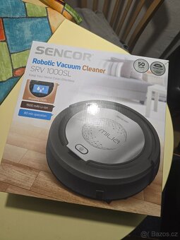 SENCOR SRV 1000SL 2v1 AllFloor Milia - 3