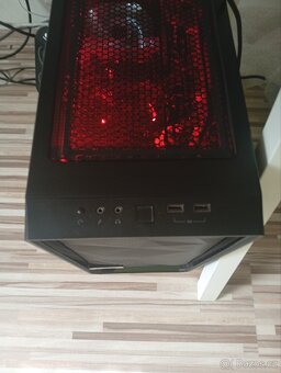 Herní PC i5 rtx 2070 - 3