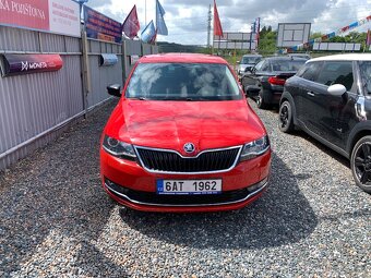 ŠKODA RAPID SPACEBACK 1.0TSI 81KW STYLE PLUS - 3
