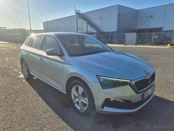 Škoda Scala 1.0TSI CNG STYLE + ČR NOVÉ 1MAJITEL DPH - 3