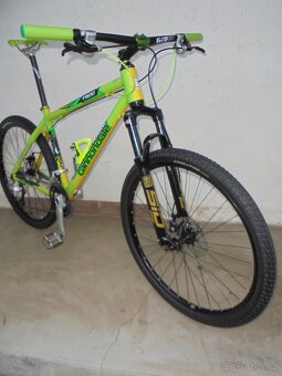 MTB Cannondale F 600 27,5 er. veľkosť 18" - 3