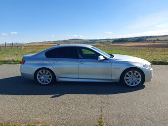 BMW 520d F10 2012 M-paket (zadokolka) - 3