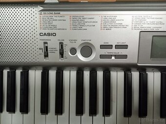 Keyboard Casio LK 130 Lightning - 3