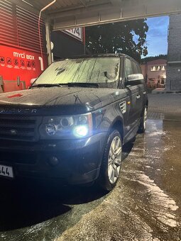 Land Rover Sport - 3