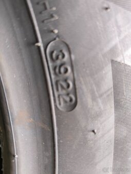 Nové pneu 215/60/16C Hankook - 3