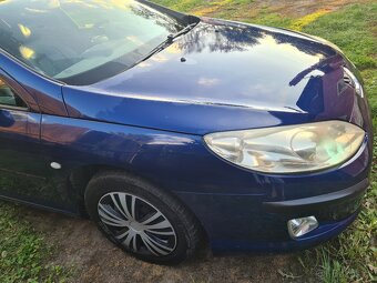 Peugeot 407 SW LPG 2.0 100kw,,bez koroze,Polokůže - 3