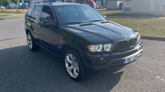 BMW X5 e53 - 3