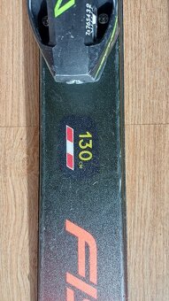Dětské lyže FISCHER CURV RC 130 - 3