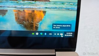 Zachovalý 13" notebook Lenovo IdeaPad S530-13IWL - šedý - 3