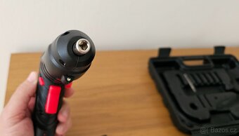 Aku šroubovák novy - 3