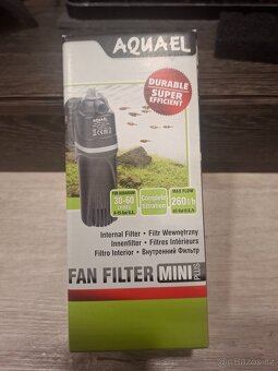 Akvárium s příslušenstvím - 3