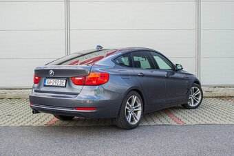 BMW Rad 3 320d GT - 3