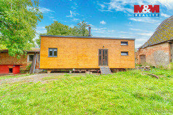 Prodej pozemku k bydlení, 1000 m², Olbramov - 3