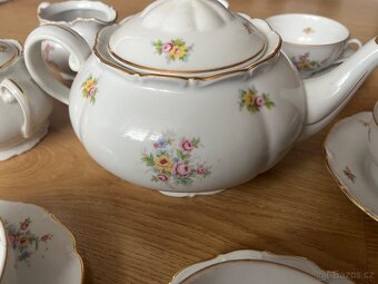 Čajový-kávový servis Slavkov - 3