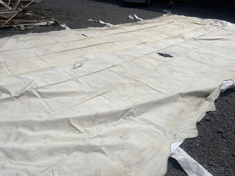 Použitý party stan 10x5m - 3