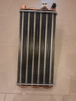 Junkers ZSR 24-5 AE výměník - 3