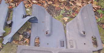 Škoda Felicia - díly interiéru, sedačky - 3