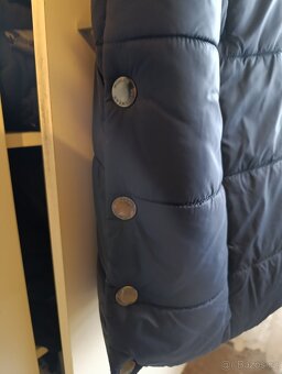 Prošívaná vesta dámská - 3