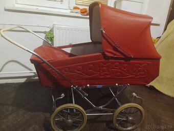 Liberta kočárek - 3