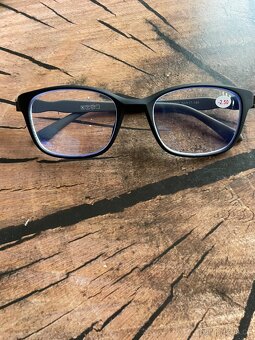 Brýle na dálku - anti blue light skla - 3