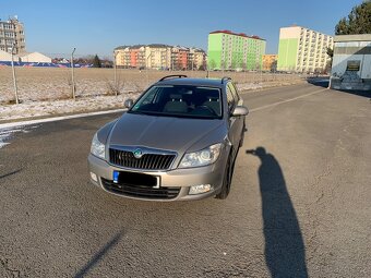 Škoda Octavie 2 - 3