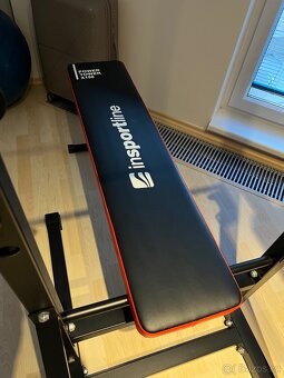 Posilovací Věž - inSPORTline Power Tower X150 - 3