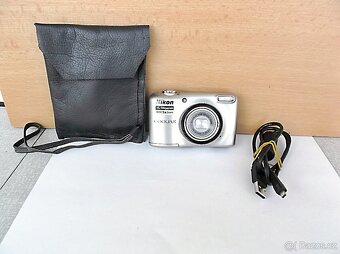 NIKON Coolpix A10, 16 MPX, 5xZOOM, SD 2GB - 3