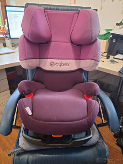 Autosedačka CYBEX PALLAS-FIX 9-18KG - 3
