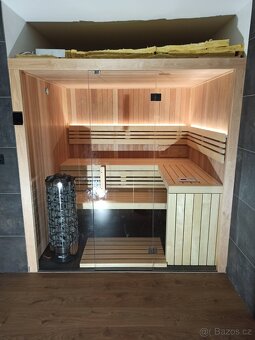 Finské sauny - 3