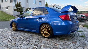 Subaru Impreza WRX STI po kompletní GO, DPH, TOP CENA - 3