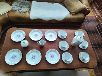 Investiční porcelán - krásný vánoční dárek - 3