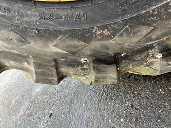 Nakladač pneu 17.5-25 17.5r25 17.5 25 R25 17.5 25 - 3