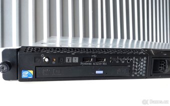 Server IBM System x3250 M4 - 3