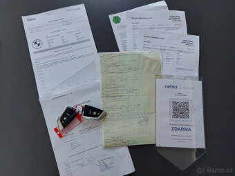 BMW X5 30d xDrive/ M-Sport /REZERVACE/ - 3